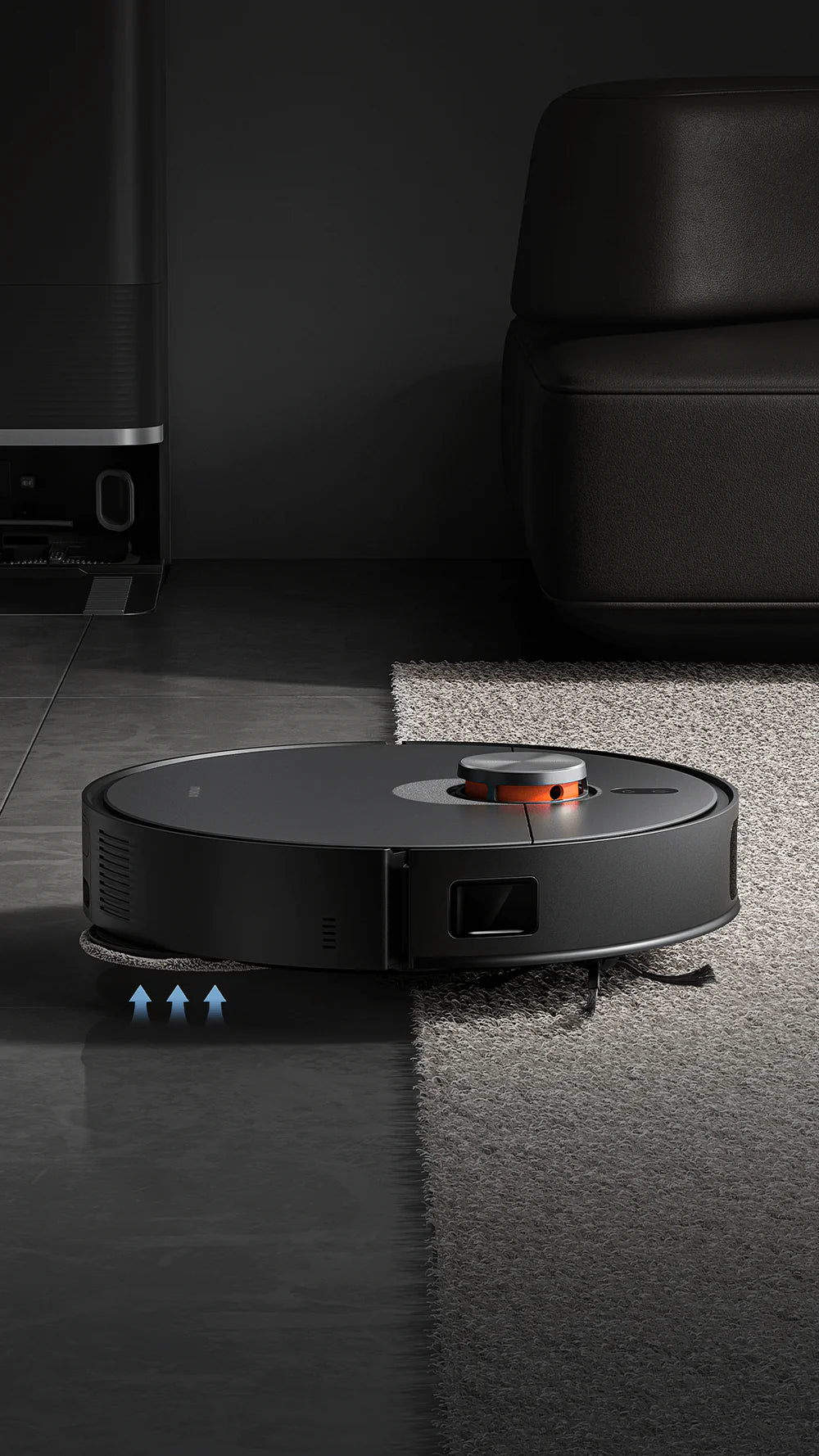 Freo Z10 3-in-1 Robot Vacuum Cleaner