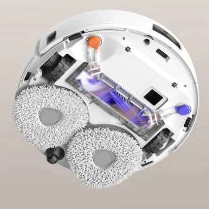 DualFlow Anti-Tangle Technology