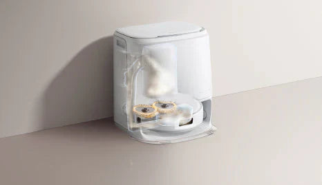 AI-powered smart base station